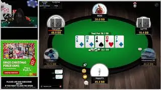 FreeDeathTV - Poker Live Stream #mttpoker #poker #partypoker #live