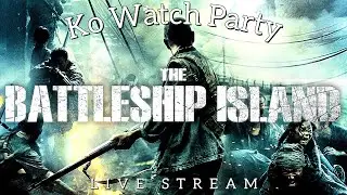 The Battleship Island | Ko Watch Party w/ Super Bro Corey #NETFLIX