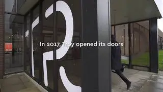 Troy Studios - the next stage