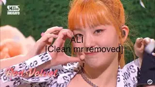 [CLEAN MR REMOVED] 20210822 RED VELVET - QUEENDOM MR제거