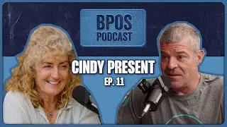 The Secret to Wellness Lies in Water &ndash; Cindy Present Reveals All! - BPOS Podcast EP. 11