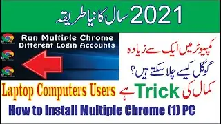 how to make multiple chrome users