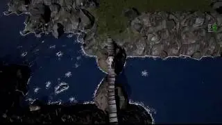 Procedural multi biome level generation