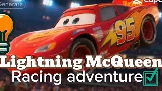 Lightning McQueen Speed Show 🚗⚡ | Fast Cars Racing Adventure for Kids