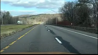 Enjoying a nice Uber ride from Binghamton NY to Syracuse NY.