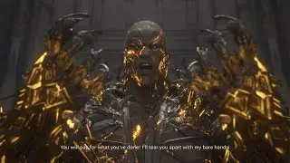 Final Fantasy 16: Hugo Kupka boss fight