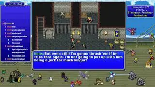Final Fantasy Blackmoon Prophecy Remake