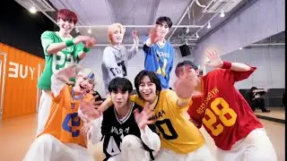 TEMPEST-FULL OF HAPPINESS(원곡 : H.O.T)(dance practice mirrored)
