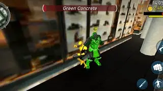 | Blue Ninja | superhero open world game |blue ninja android | blue ninja gameplay