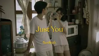 MoonNeath &ndash; Just You (Official Audio) | Intimate Indie Pop / Smooth R&B Love Song