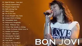Nirvana, Air Supply, Led Zeppelin, Guns N Roses, Bon jovi - Slow Rock Love Song Nonstop 70s 80s 90s