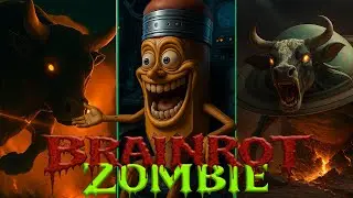 BRAINROT ZOMBIE: Hunter | Episode 40 | Official Music Video