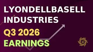LyondellBasell Industries LYB Q3 2025 Earnings Call