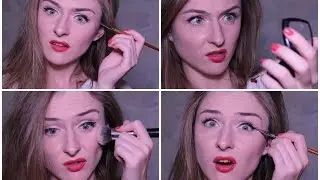 Лайфхаки как исправить промахи в макияже || How to fix make up mistakes