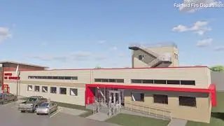 Fairfield Fire Department proposes new fire station