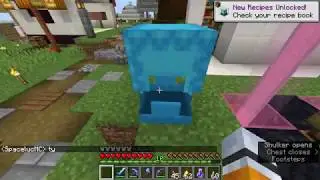 AXIS Minecraft Server - Season 5 - Episode 1 - A Fresh new start on a Hermitcraft-like server