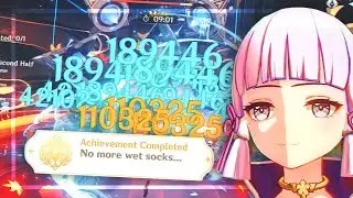OH NO, I LET AYAKA COOK!! | C6 Ayaka MELT ft. C6 Bennett