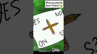 Who played Charlie #charlie #games #shorts