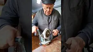 Restore a Dull Knife to Sharp in Minutes