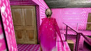 Granny horror House 5 days escape challenge Ep8