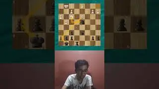 I MISSED CHECKMATEEEEEEEEEE!!!!!!!!!! #shorts #chess