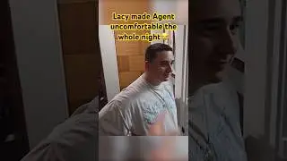 The smirk 😏😂 #agent00 #funny #amp #lacy #faze