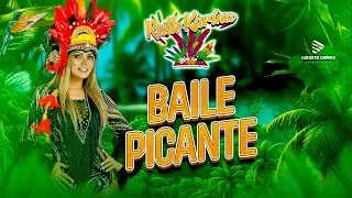 BAILE PICANTE -  RUTH KARINA Y SU GRUPO PA´ GOZAR - SESIÓN EN VIVO