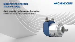 Redundante Drehgeber