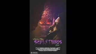 Where The Scary Things Are (2022) review!