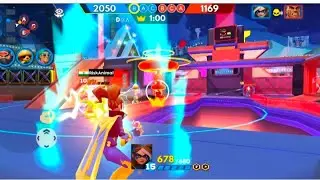 Zap Girl Intense Gameplay 😲😬