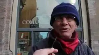 La statua di Guido Picelli e la sensibilit&agrave; antifascista dei grillini.