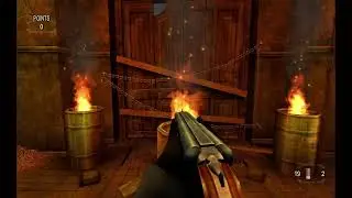 TimeSplitters zombie monkeys