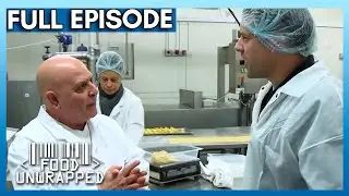 Fresh vs Dried Pasta – Is Expensive Pasta Worth It? | Food Unwrapped