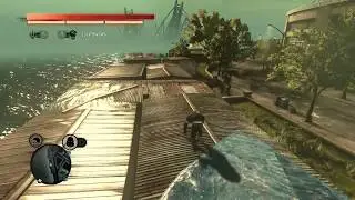 PROTOTYPE 2 - FREE RUN, PARKOUR!