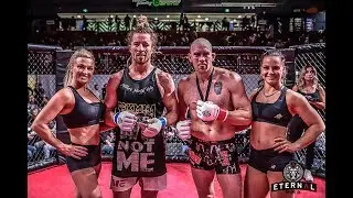 ETERNAL MMA 32 - TIM ROBINSON VS BEN DAWES - MMA FIGHT VIDEO