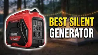 Best Silent Power Generator 2026: Top 7 Quietest Models for Home & RV Backup Power