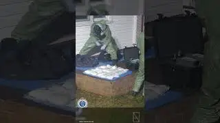 NSW Police raids in Sydney resulted in the seizure of over $12 million of meth.