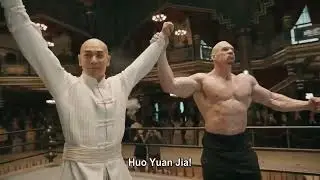 Kung Fu vs Big Muscles