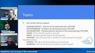 Weekly Associate Meeting
