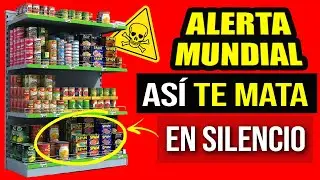 ☣️ Así TE MATAN ESTOS ALIMENTOS y NADIE LO CUENTA ☠️