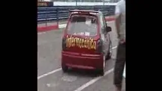 Copa GT Pits