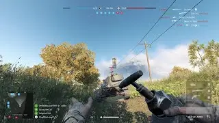 Battlefield 5: Conquest Gameplay (No Commentary)