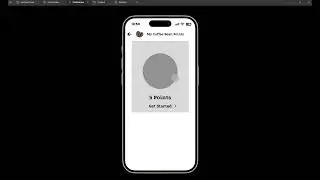 UI/UX redesign of the MyCBTL application. (Lo-Fi prototype walkthrough video)