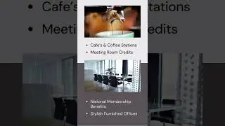 Turnkey Office Spaces for Rent | Inspired Working Spaces | Stylish, Furnished & Ready!