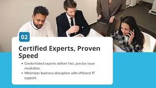 Reliable IT Company for Secure, Scalable, and Compliant Business Growth