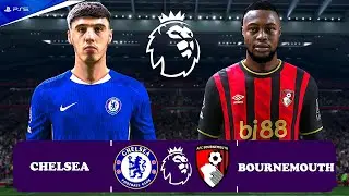 FC 26 - Chelsea vs. Bournemouth | Premier League 25/26 Match | PS5™ Pro [4K] Cole Palmer, Semenyo