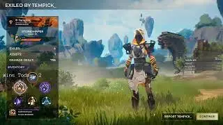 Spellbreak how to win games (with commentary) #4 Stream