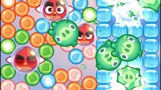 Angry Birds Dream Blast #4273