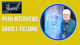 Acting and Writing with David J. Fielding (OG Zordon)
