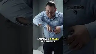 If Your Shower Has Low Water Pressure, Save This Video #shorts #plumbing